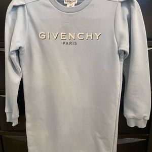 Authentic Girls Givenchy Sweater Dress Size:10